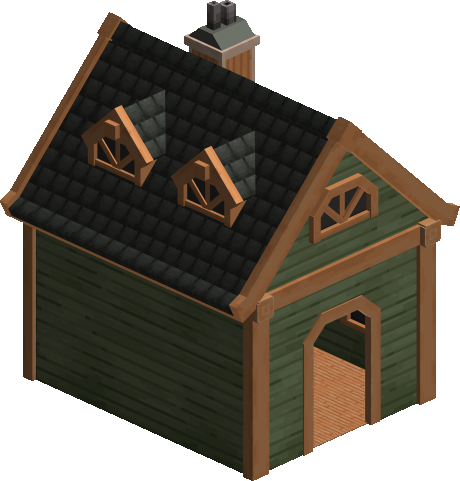 S4 LAND Pass - Cute Hut