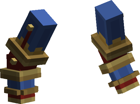 Doge Arm Armor