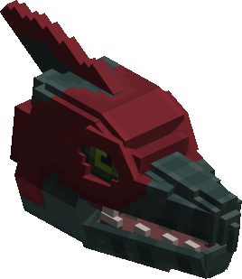 Pteranodon Mask - Jurassic World