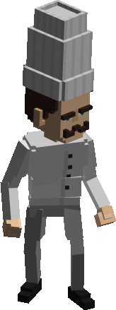 PBGJ - Chef