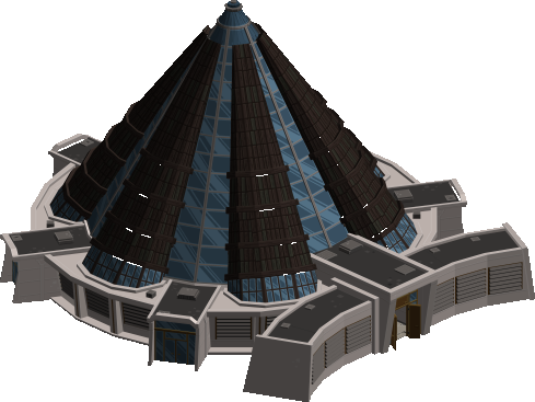 The Innovation Center - Jurassic World