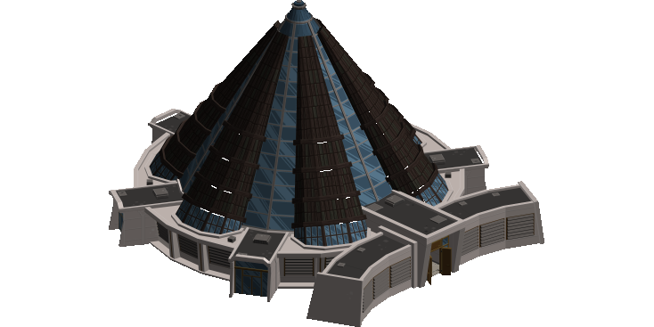 The Sandbox - The Innovation Center - Jurassic World