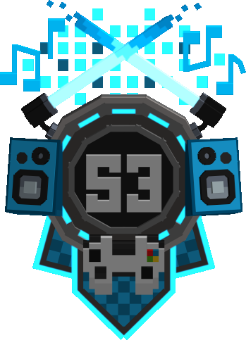 S3 Badge Medal