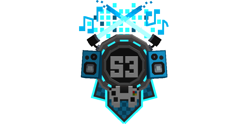 The Sandbox - S3 Badge Medal