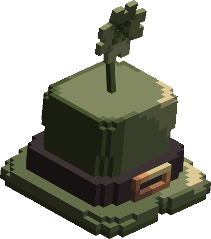 Clover Hat - Ragnarok