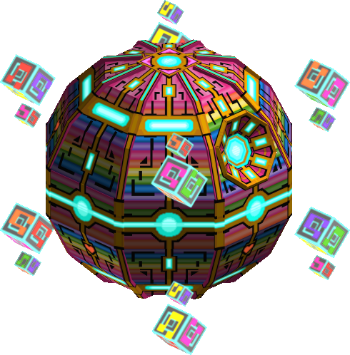 Rainbow Star