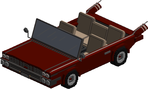 GAS Legend Car