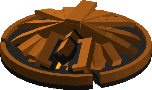 Elite GLDN ft. Sandsquad Shield
