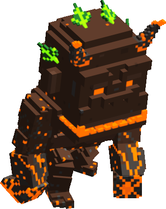 Forest Demon