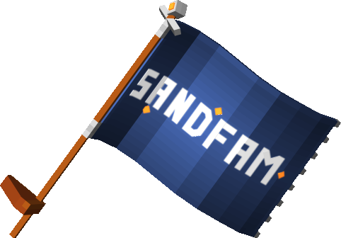 Battle Flag: SANDFAM