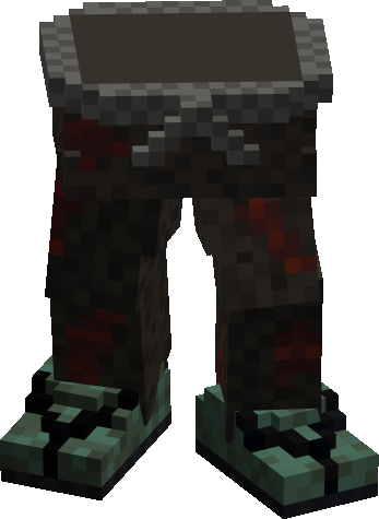 CryptoNinja Rotten #007 legs