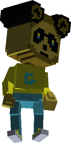 GOLDY 