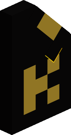 DevA Supporter 01 - Black Gold Key