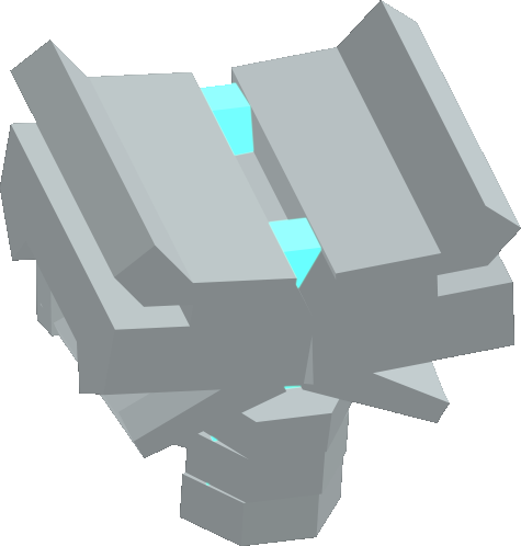 Sand Squad Major Cyber Chest Gear