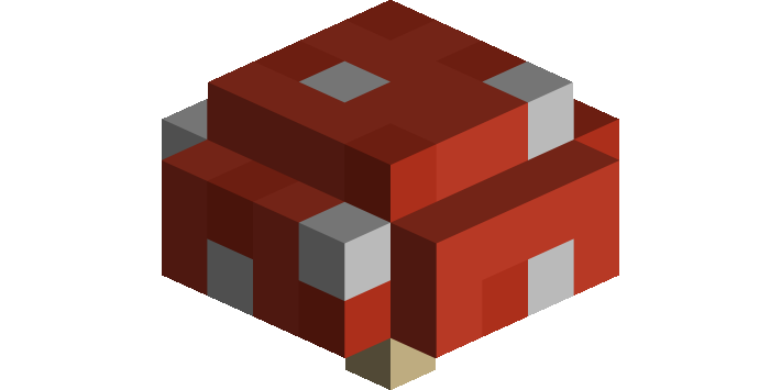 The Sandbox - Red Mushroom Medium