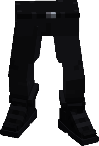 Halateez Outfit Legs - ATEEZ