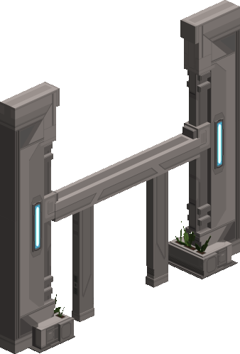 Lower Sector Structure