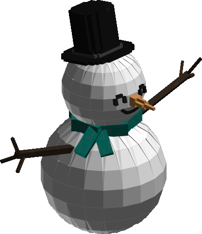 Frosty The Snowman