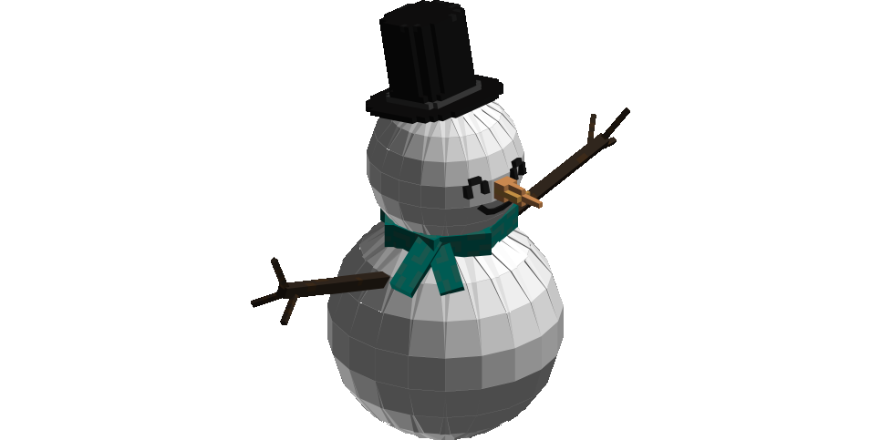 The Sandbox - Frosty The Snowman
