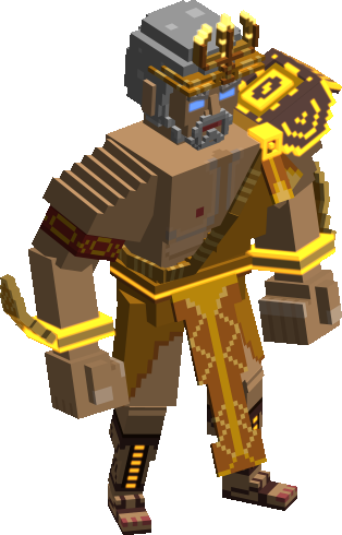 King Atlas