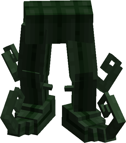Flower Bloom Set - Vine Legs