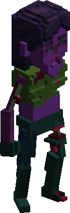 Zombie female