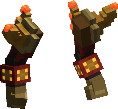 Armor king sleeve