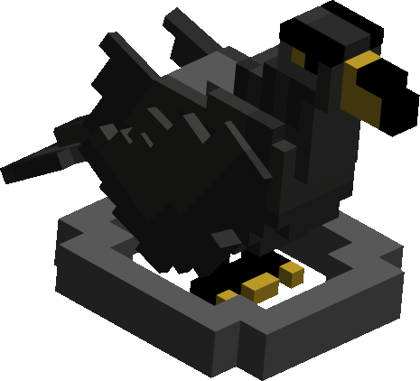 Wrathful Hawk Hat