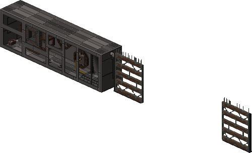 Arcane Gate Mechanism