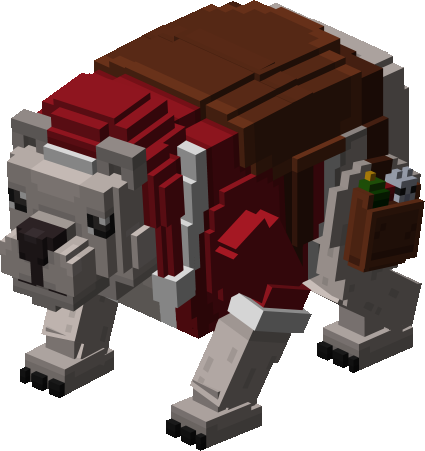 Santa's Helper Bear
