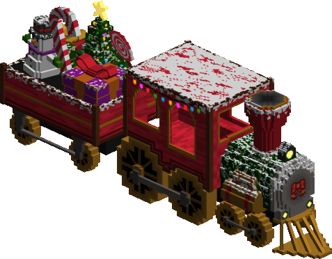Christmas Train