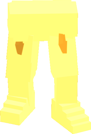 GFFS - Stellar Legs