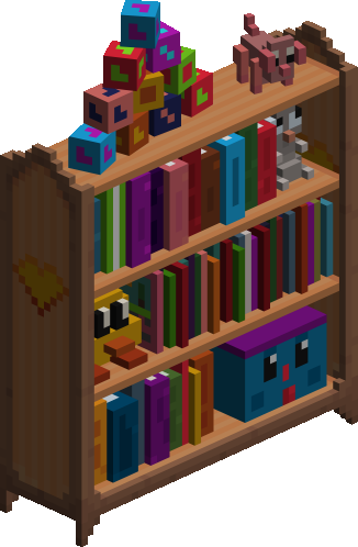Baby Bookcase
