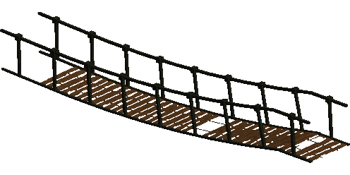The Sandbox - Rope Bridge