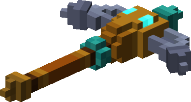 The Emperor's Pickaxe