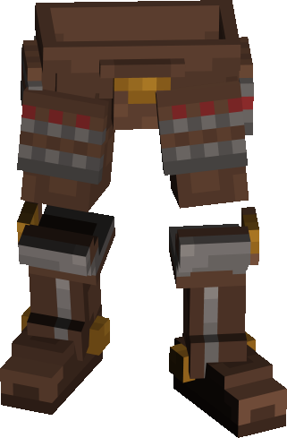 Copper Bottom Armor