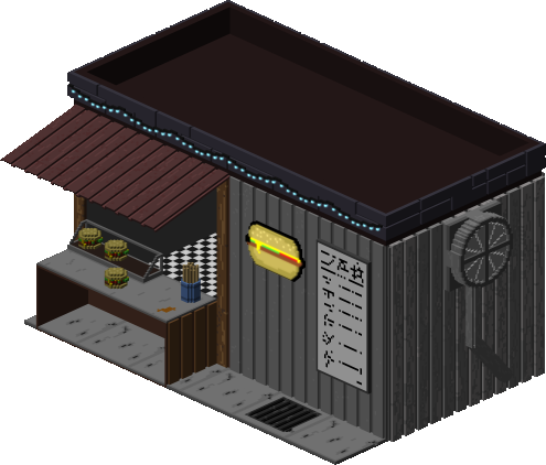 Burger Bar 2