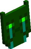 The Green Cat Mask