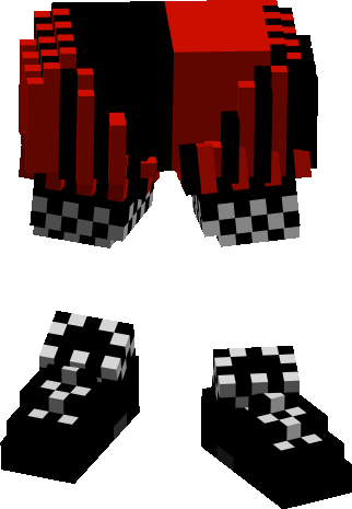 Queen of Hearts Pants