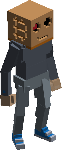 Packet ManBit