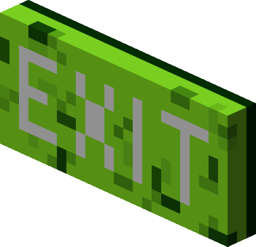 Exit Sign