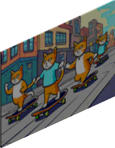 Skate Cats 2