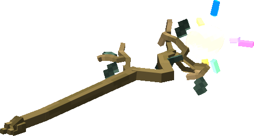 Magical Egg Wand