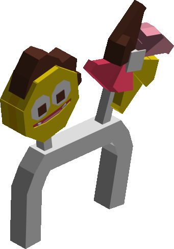 Keke Hairband - Netmarble