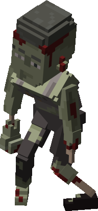 Decayed Walker - The Walking Dead