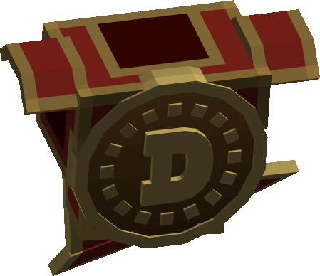 Doge Chest Armor