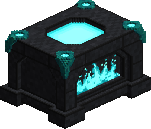 Deep Vault Digger Furnace 1:1 Special Reward