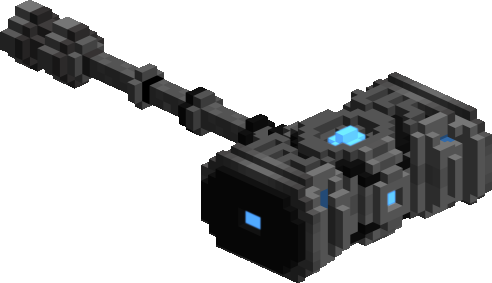 Blue Energy Hammer