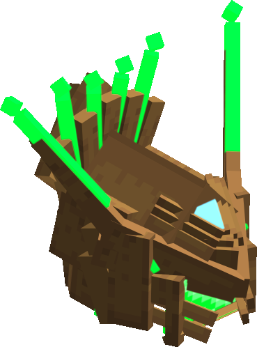 Lucky Dwarven Head Gear