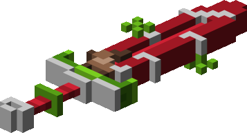Reindeer Candyblade